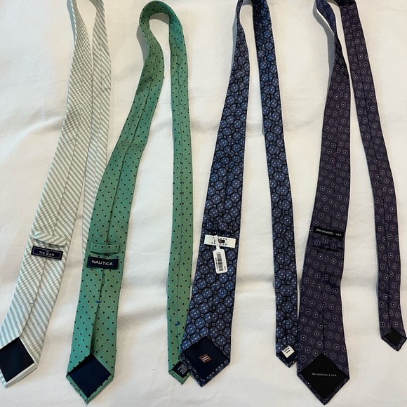 TENDYCOCO Tie Prime Necktie Clip Men Tie Clip For Regular Ties